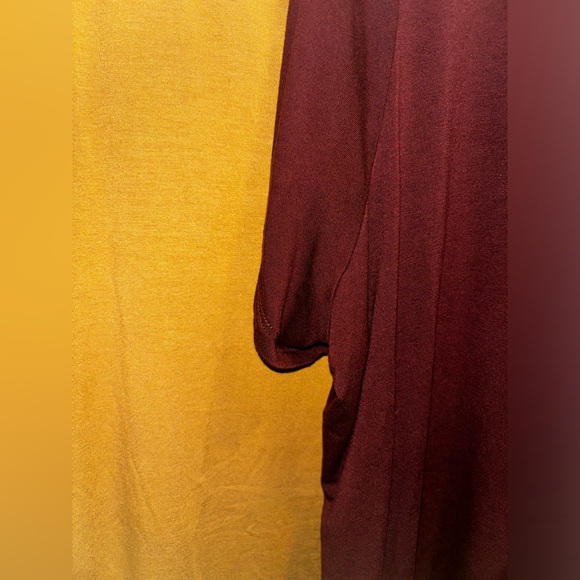 old navy luxe | 2 luxe neck tees | 2x | new with tags NWT - Picture 6 of 7